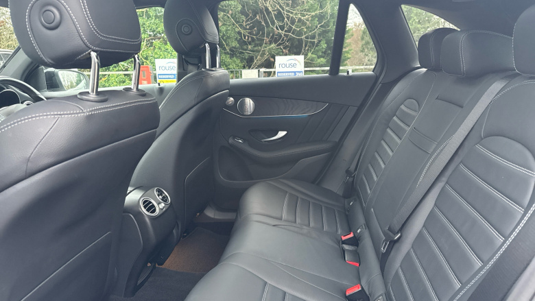 Mercedes-Benz GLC 250 4Matic AMG Line Premium Plus 5dr 9G-Tronic Petrol Estate